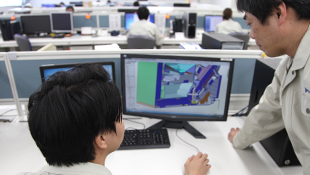 製品開発 写真