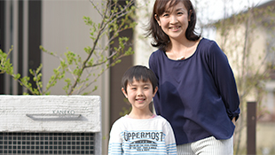 お客様 写真