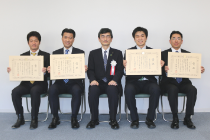「2017年女性の活躍推進企業知事表彰」を受賞 | 長野県